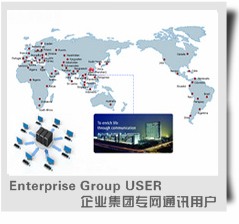 Enterprise user