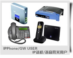 GW/IPPhone user