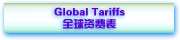 Global Tariffs